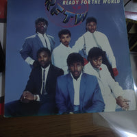 แผ่นเสียง Ready For The World - Ready For The World Vinyl VG+