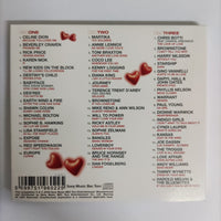 ซีดี Various - A Timeless Collection Of The Greatest Love Songs Because You Love Me CD NM 3CDs