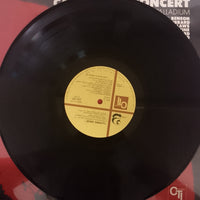 แผ่นเสียง Various - California Concert - The Hollywood Palladium Vinyl VG+ 2LPs