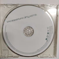 ซีดี The Departure - Dirty Words CD VG+