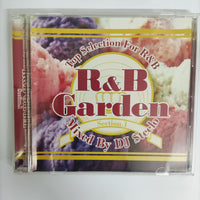 ซีดี Various - Top Selection For R&B Garden Section.1 CD VG