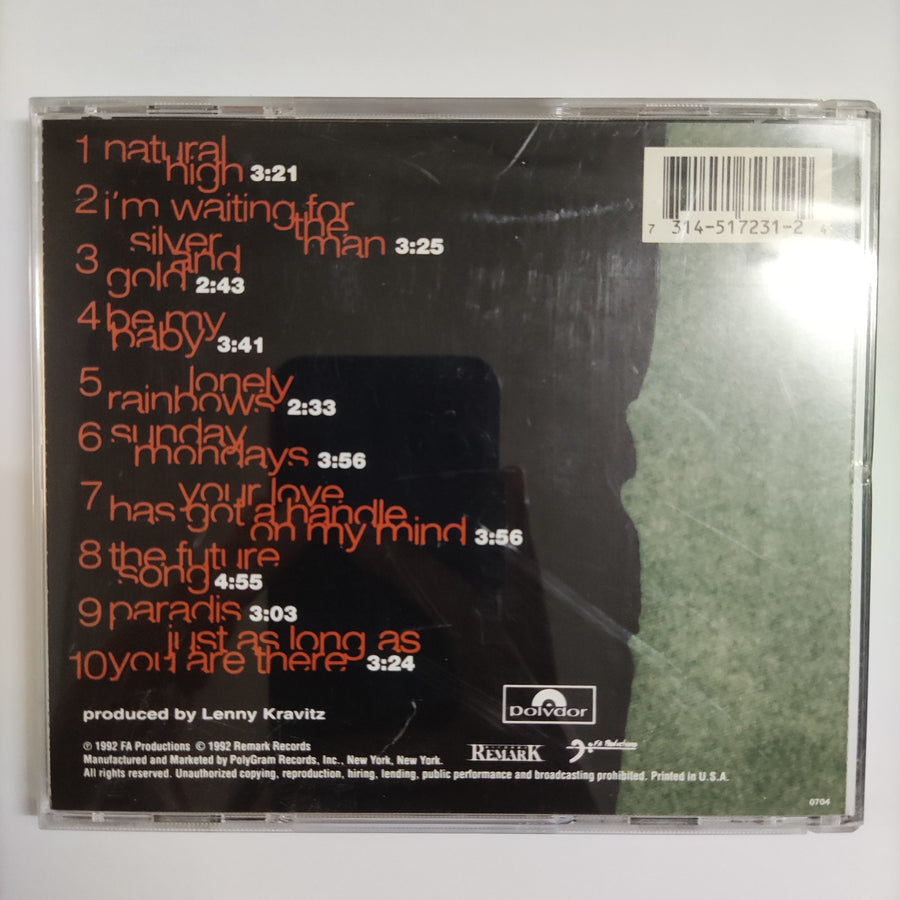 ซีดี Vanessa Paradis - Vanessa Paradis CD NM or M-