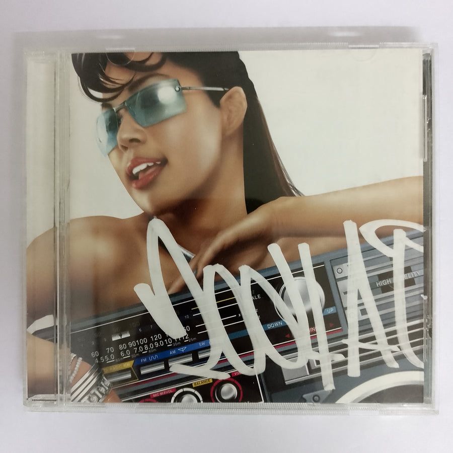 ซีดี Ai - 2004 A.I. CD VG+