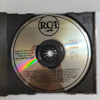 ซีดี Pop Will Eat Itself - This Is The Day...This Is The Hour...This Is This! CD NM or M-