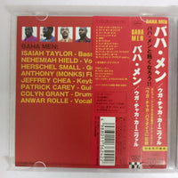 ซีดี Baha Men - 2 Zero 0-0 CD VG+