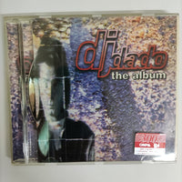 ซีดี Dj Dado - The Album CD VG+
