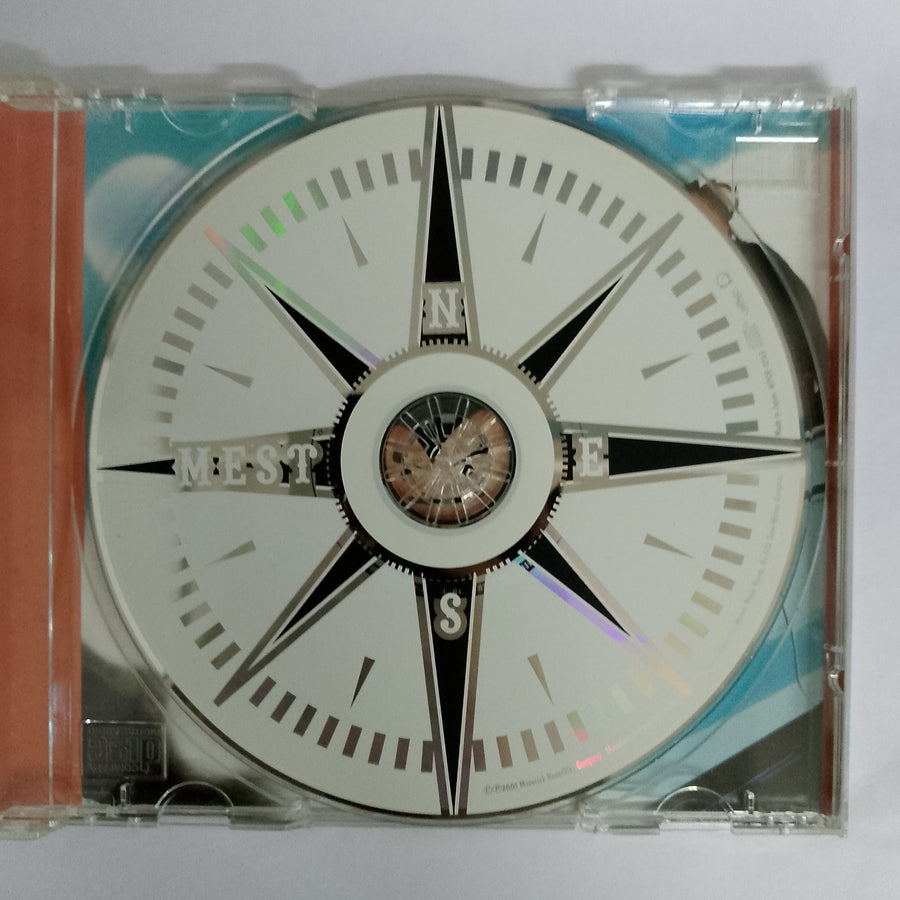 ซีดี Mest - Destination Unknown CD VG+
