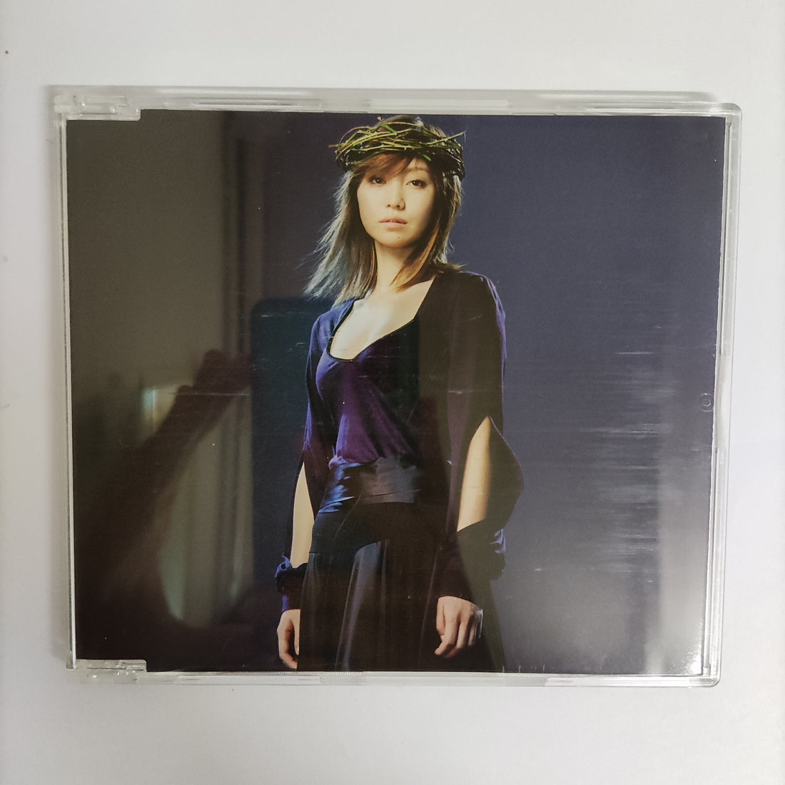 ซีดี Chihiro Onitsuka - Rebel Luck CD VG+