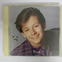 ซีดี Edward Furlong - The Happy Prince And My Grandfather's Favorite Poems CD VG+