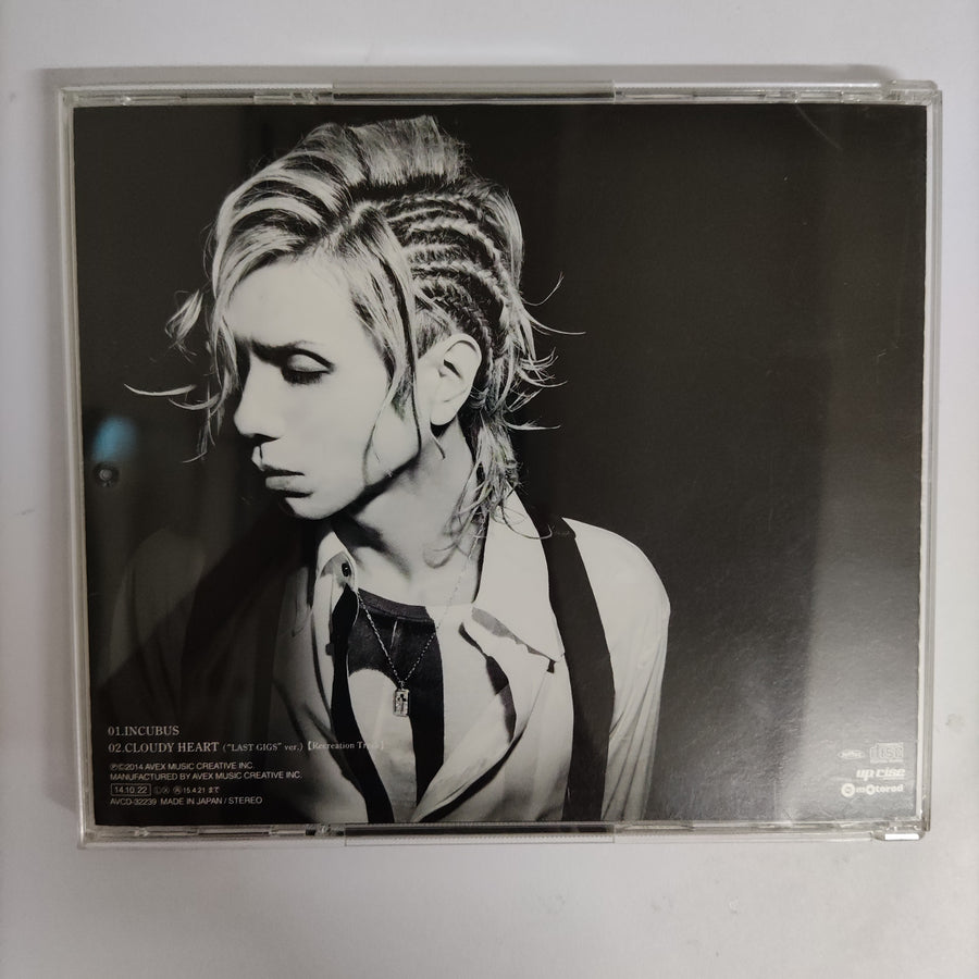 ซีดี Acid Black Cherry - Incubus (CD) (VG+) – Restory Music
