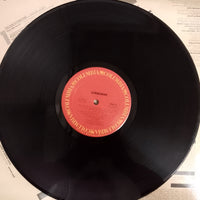 แผ่นเสียง Airborne - Airborne Vinyl VG+