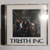 ซีดี Truth Inc. - Truth Inc. CD VG+