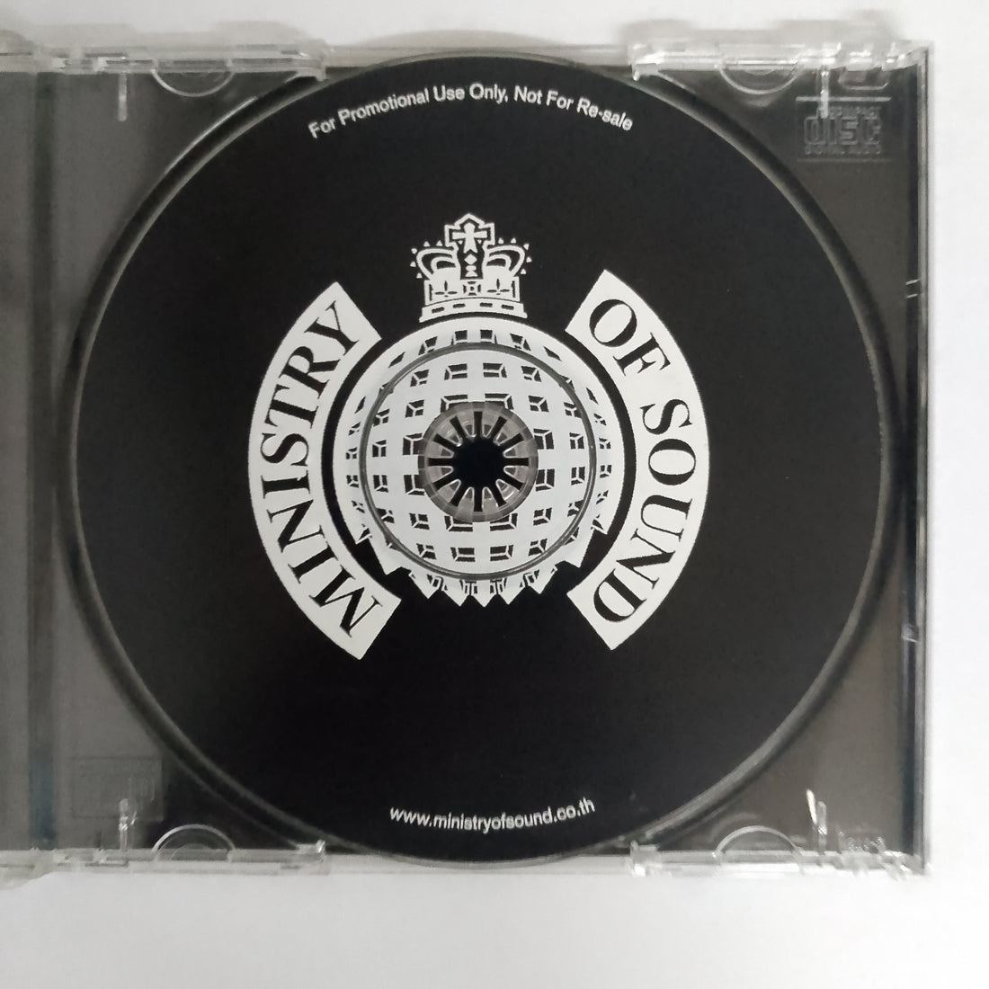 ซีดี Various - Ministry Of Sound CD VG