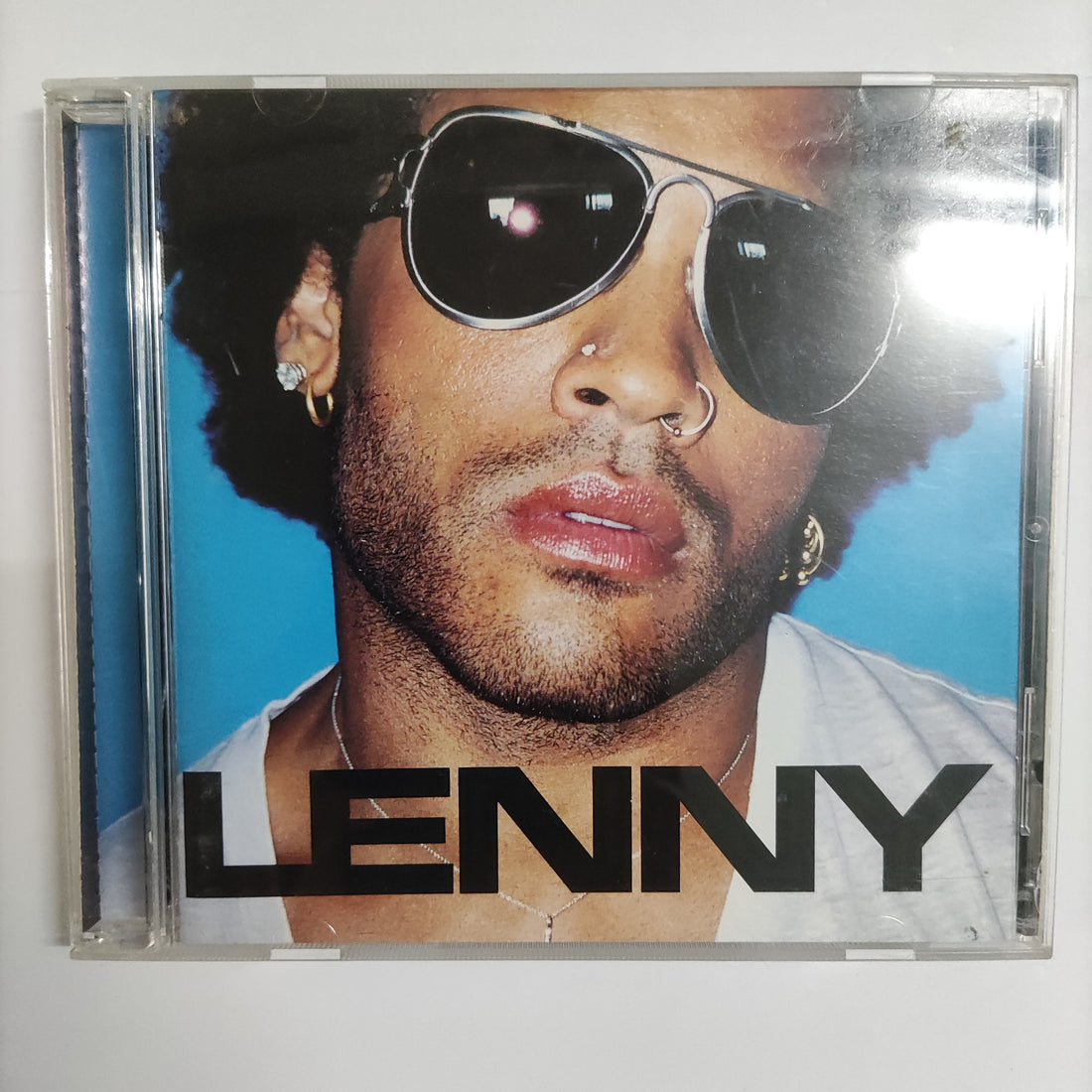 ซีดี Lenny Kravitz - Lenny CD NM or M-