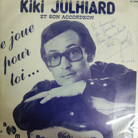 แผ่นเสียง Kiki Julhiard - Et Son Accordeon Vinyl VG