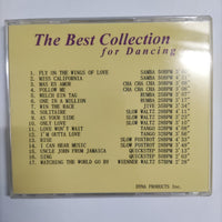 ซีดี Various - The Best Collection For Dancing Latinamerican & Standard CD VG+