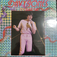 แผ่นเสียง Davy Jones - Live In Japan Vinyl VG+