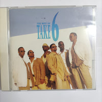 ซีดี Take 6 - The Best Of Take 6 CD VG+