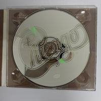 ซีดี Chicago - Chicago CD VG