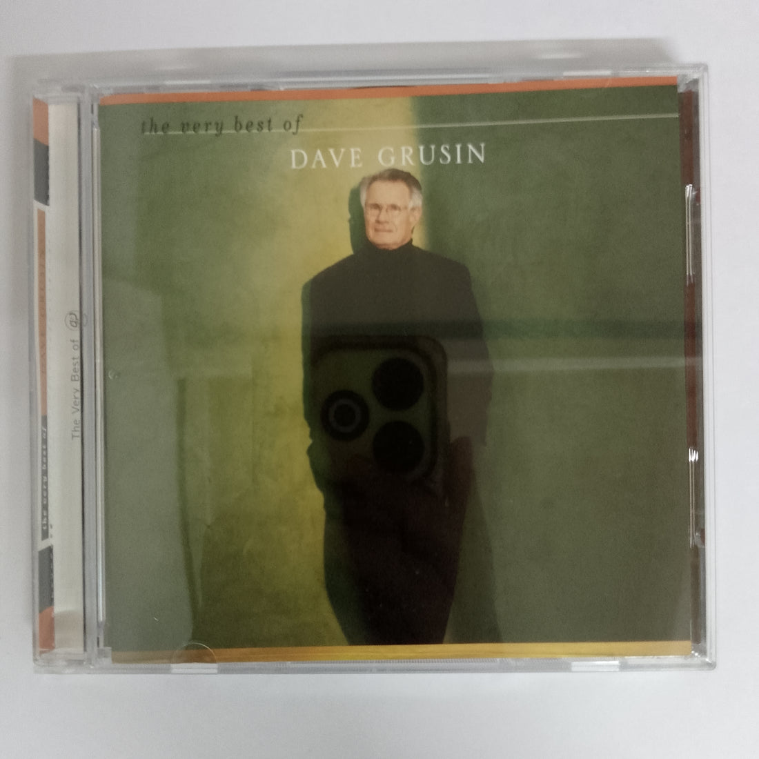 ซีดี Dave Grusin - The Very Best Of CD NM