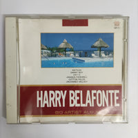 ซีดี Harry Belafonte - Big Artist Album CD VG