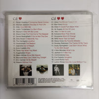 ซีดี Various - Love On The Rocks Nothing Hurts Like Love CD NM 2CDs