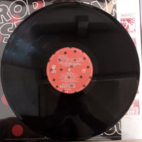 แผ่นเสียง Rod Stewart - Foolish Behaviour Vinyl VG+