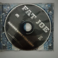 ซีดี Fat Joe - Jealous Ones Still Envy J.O.S.E. CD VG+