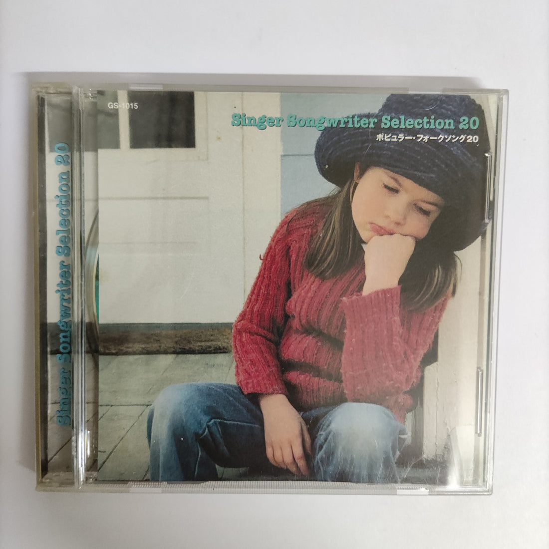 ซีดี Various - Singer Songwriter Selection 20 CD VG+