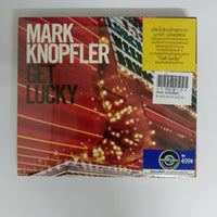 ซีดี Mark Knopfler - Get Lucky CD M