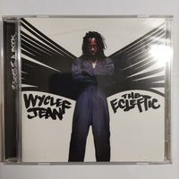 ซีดี Wyclef Jean - The Ecleftic 2 Sides II A Book CD NM or M-