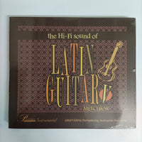 ซีดี Melchior - The Hi-Fi Sound Of Latin Guitar CD M