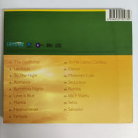 ซีดี Luis Mejia - Best Of Relaxing Moods CD NM