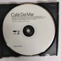 ซีดี Bruno - Cafe Del Mar Vol.Siete CD VG+