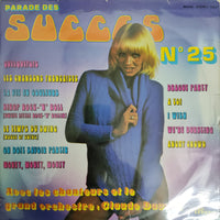 แผ่นเสียง Les Chanteurs Et Le Grand Orchestre De Claude Dauray - Parade Des Succès N°25 Vinyl VG