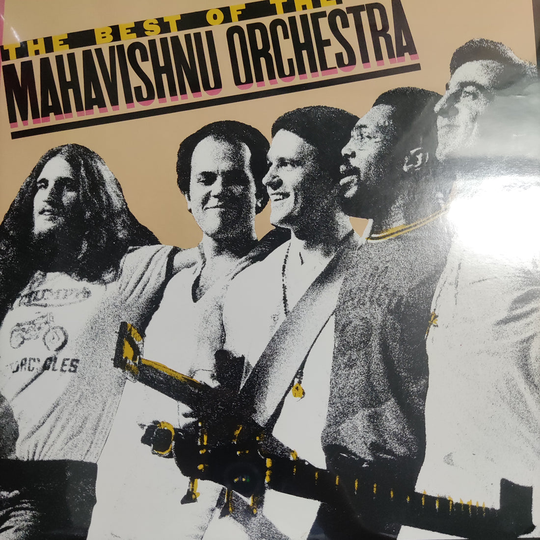 แผ่นเสียง Mahavishnu Orchestra - The Best Of The Mahavishnu Orchestra Vinyl VG+