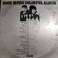 แผ่นเสียง The Isley Brothers - Rock Music Colorful Album Vol.2 Vinyl VG 2LPs