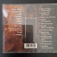 ซีดี Ruby - Salt Peter / Salt Peter Remixed CD VG+ 2CDs