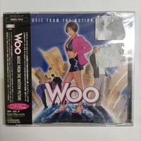 ซีดี Various - Woo Music From The Motion Picture CD M