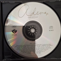 ซีดี Adeva - Love Or Lust CD VG+