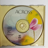 ซีดี Various - Across CD VG+