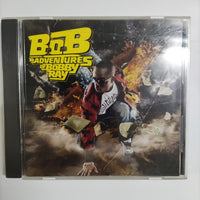 ซีดี B.o.B - B.o.B Presents: The Adventures Of Bobby Ray CD VG+