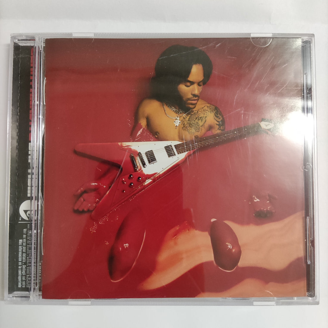 ซีดี Lenny Kravitz - Baptism CD VG+