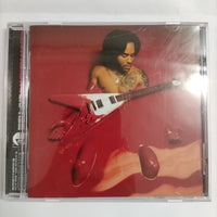 ซีดี Lenny Kravitz - Baptism CD VG+
