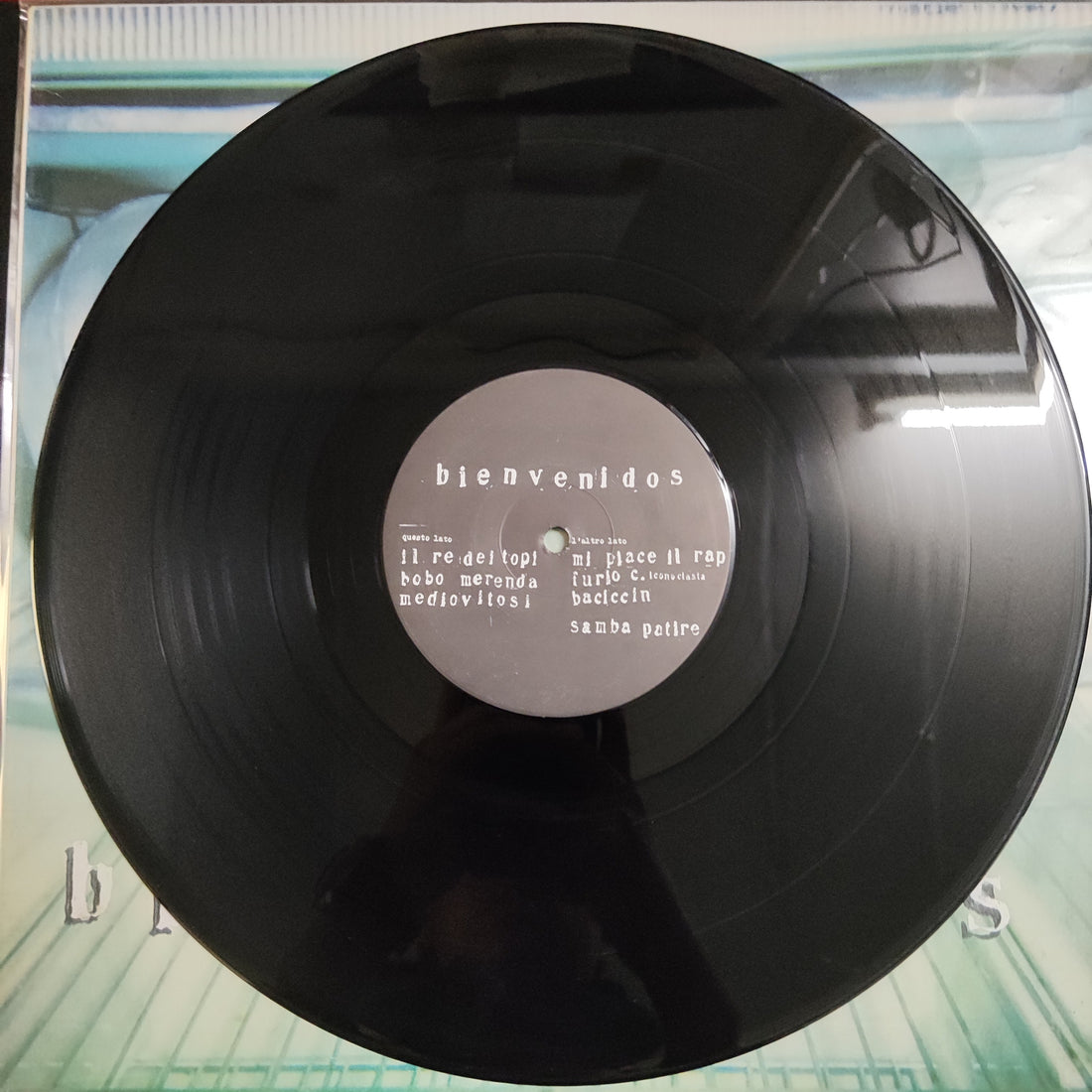 แผ่นเสียง Brutopop - Bienvenidos Vinyl VG+