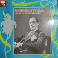 แผ่นเสียง Georges Thill – Album Du 80ᵉ Anniversaire Vinyl VG+ 4LPs