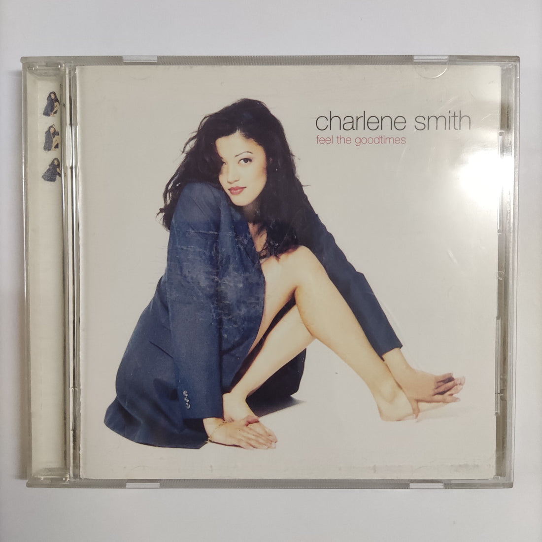 ซีดี Charlene Smith - Feel The Goodtimes CD VG+