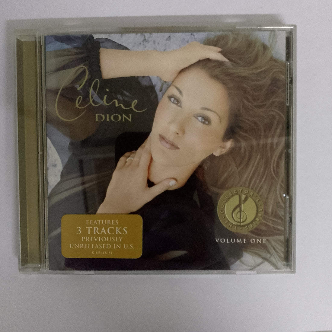 ซีดี Céline Dion - The Collector's Series Volume One CD VG+