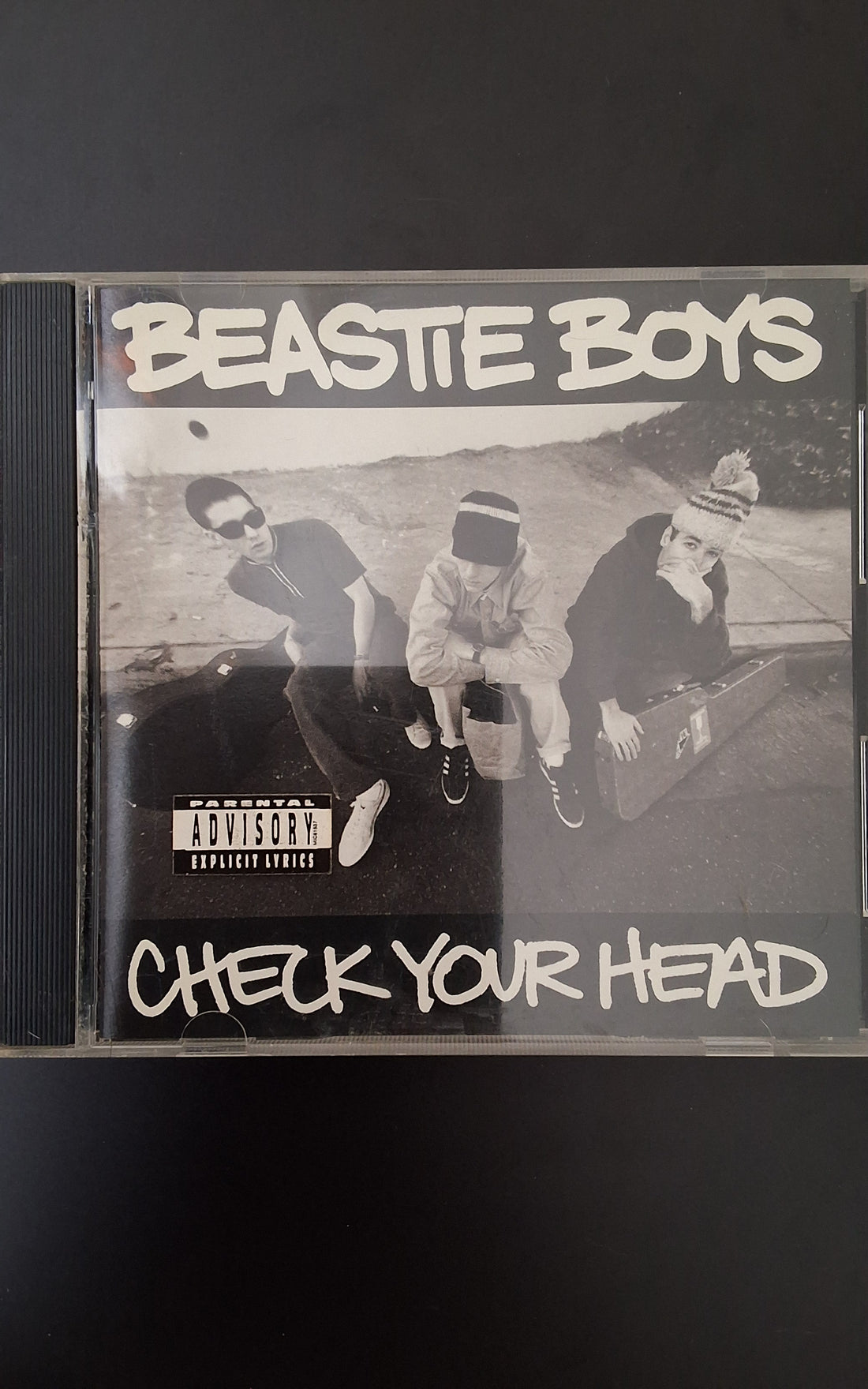 ซีดี Beastie Boys - Check Your Head CD VG+