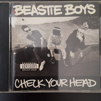 ซีดี Beastie Boys - Check Your Head CD VG+